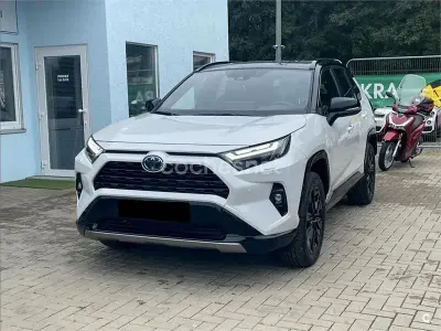 Usado Toyota RAV4 Hybrid