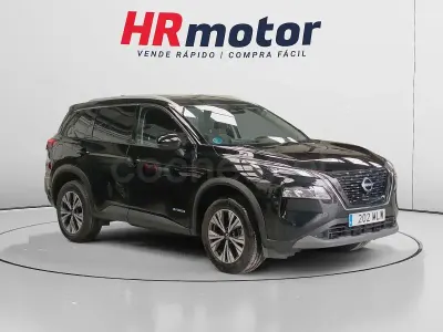 Usado Nissan X-Trail N-Connecta 213 CV (156 kW) 2023 Negro SUV