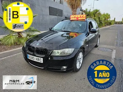 Usado BMW 320