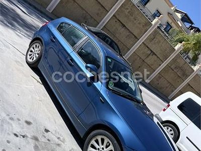 Usado BMW 116 115 HP (84 kW) 2006 Azul Citadino