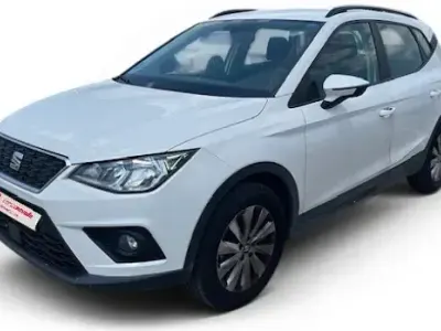 Usado Seat Arona Style 116 CV (85 kW) 2020 Blanco SUV