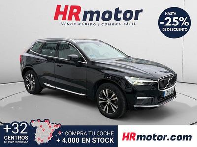 Usado Volvo XC60 Core 398 CV (292 kW) 2022 Negro SUV