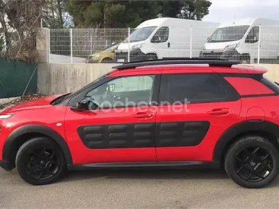 Usado Citroën C4