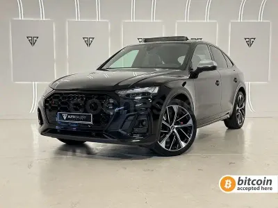 Usado Audi Q5 Sportback