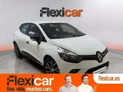 Brugt Renault Clio IV Business 75 HK (55 kW) 2018 Hvid