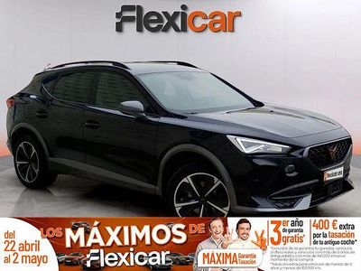 Usado Cupra Formentor 150 CV (110 kW) 2023 Negro SUV