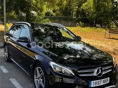 Usado Mercedes C220