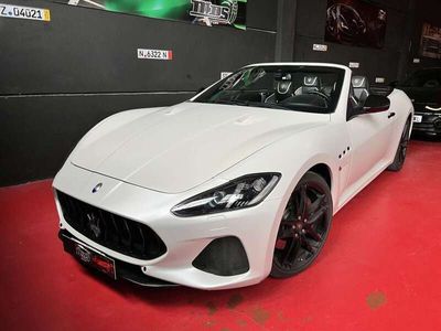 usado Maserati GranCabrio Sport V8 4.7 Aut.