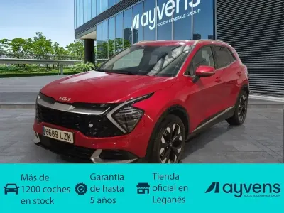 Usado Kia Sportage 265 CV (194 kW) 2022 Rojo SUV