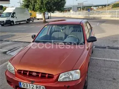 Usado Hyundai Accent