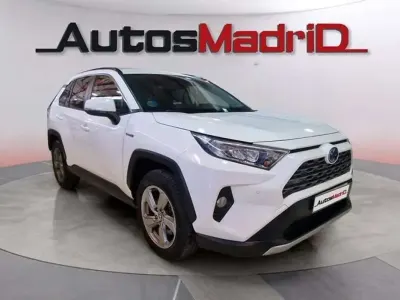 Usado Toyota RAV4 Hybrid