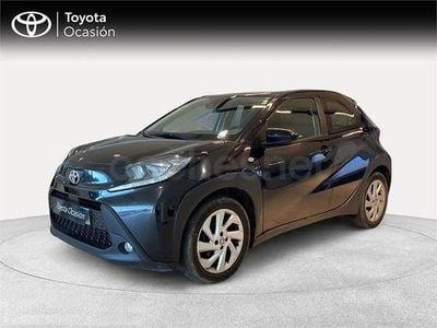 Usado Toyota Aygo X Play 72 CV (52 kW) 2024 Negro SUV