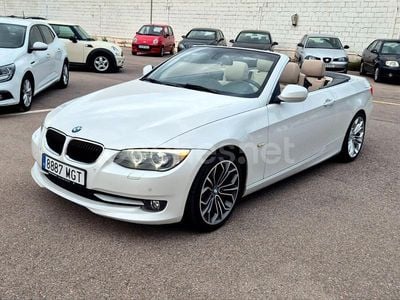 BMW 320 Cabriolet