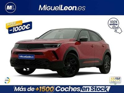 Usado Opel Mokka 131 CV (96 kW) 2023 Rojo SUV