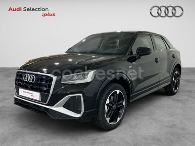 Negro Usado 2024 Audi Q2 S-Line SUV | 34.900 €