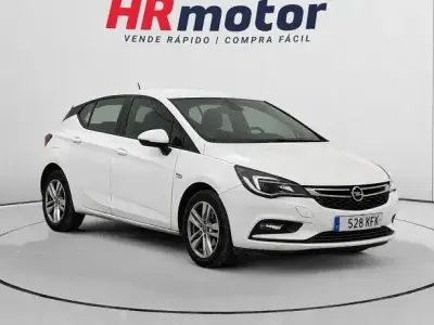 Usado Opel Astra