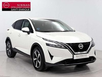 Usado Nissan Qashqai 159 CV (116 kW) 2022 Blanco SUV