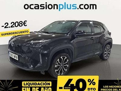 Negro Usado 2024 Toyota Yaris Cross Active SUV | 22.082 € (Precio justo)