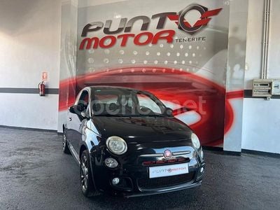 Fiat 500S