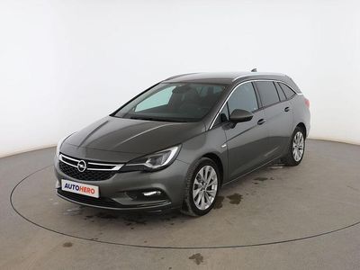 Gris Usado 2017 Opel Astra Excellence Familiar | 11.699 € (Un poco caro)