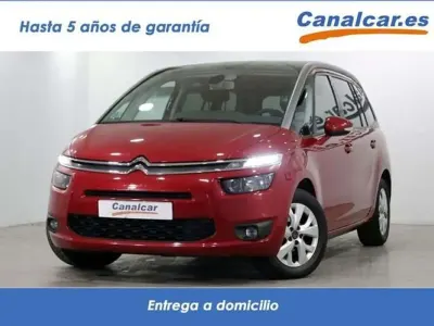 Usado Citroën C4