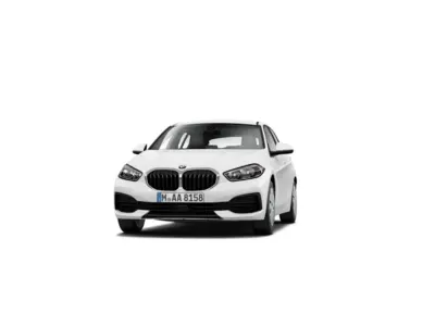 Usado BMW 118 Shadowline 150 CV (110 kW) 2023 Blanco Berlina