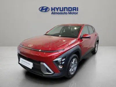 Nuevo Hyundai Kona 138 CV (101 kW) 2026 Granate SUV