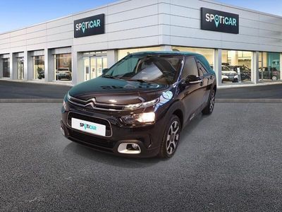 usado Citroën C4 Cactus Bluehdi 100 S S Shine Pack Negro