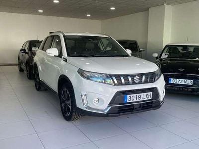 Usado Suzuki Vitara GLX 116 CV (85 kW) 2022 Blanco SUV