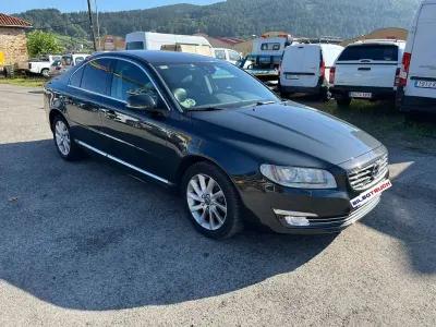 Käytetty Volvo S80 Momentum 215 HP (158 kW) 2015 Harmaa Sedan