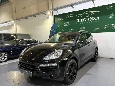 Usado Porsche Cayenne
