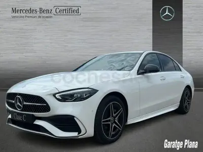 Nuevo Mercedes C300e 313 CV (230 kW) 2026 Blanco Berlina