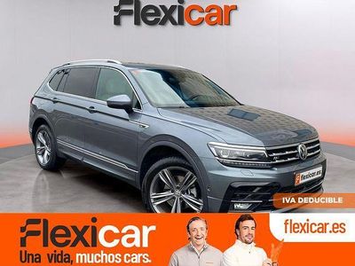 Usado VW Tiguan Sportline 150 CV (110 kW) 2021 Blanco SUV