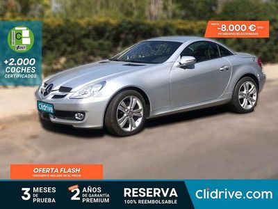 Mercedes SLK200