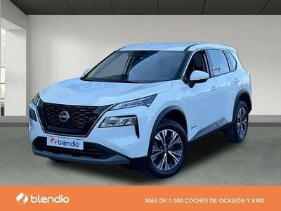 Blanco Usado 2024 Nissan X-Trail Acenta SUV | 31.600 € (Buen precio)