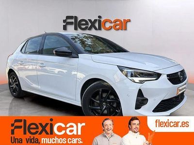 Usado Opel Corsa GS Line 100 CV (73 kW) 2022 Blanco Utilitario