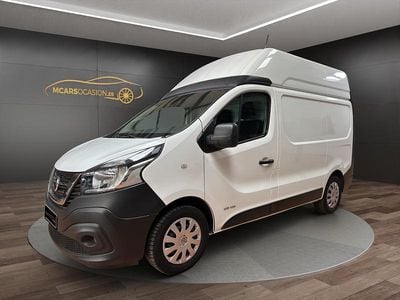 Brugt Nissan NV300 Comfort 145 HK (106 kW) 2020 Hvid Van