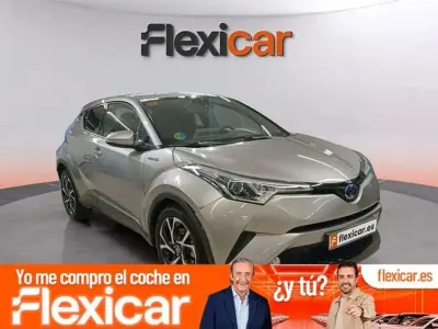 Usado Toyota C-HR Advance 122 CV (89 kW) 2019 Gris SUV