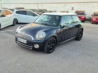 Käytetty Mini Cooper D
