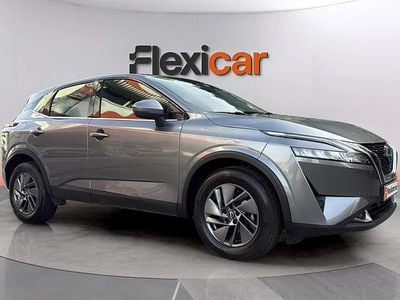 Usado Nissan Qashqai Acenta 140 CV (102 kW) 2024 Gris SUV