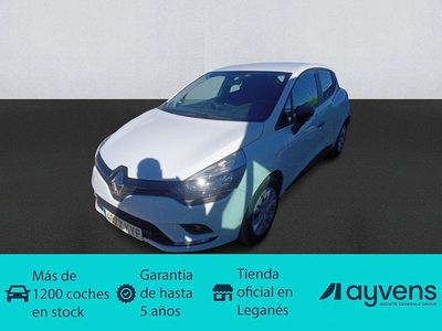 Blanco Usado 2019 Renault Clio IV Business Berlina | 9600 € (Precio justo)