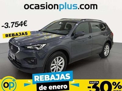 Gris Usado 2023 Seat Tarraco Style SUV | 22.537 € (Precio justo)