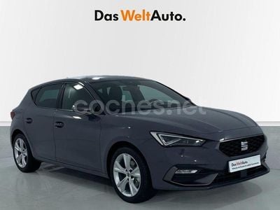 Gris Usado 2025 Seat Leon FR Berlina | 26.216 € (Precio justo)