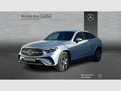 Usado Mercedes GLC220 197 CV (144 kW) 2025 Gris / plata SUV