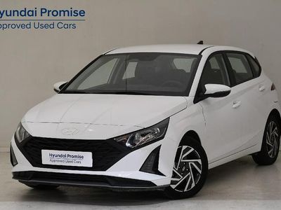 Usado 2024 Hyundai i20 | 15.490 € (Precio justo)