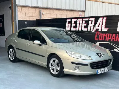 Usado Peugeot 407