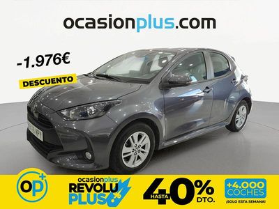 Usado Toyota Yaris Edition 125 CV (91 kW) 2024 Gris Utilitario