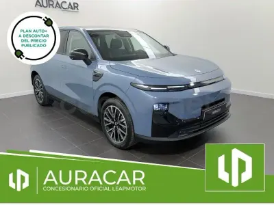Nuevo Leapmotor B10 218 CV (160 kW) 2026 Azul SUV