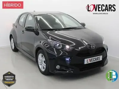 Używany Mazda 2