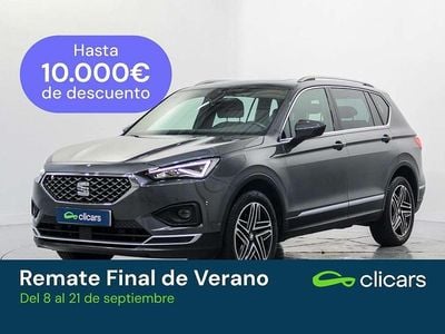 Seat Tarraco